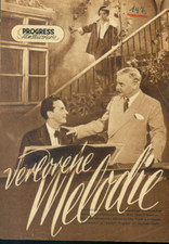 Progress Film Illustrierte 1952/022 Verlorene Melodie (04 Seiten)