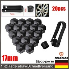 20 RADSCHRAUBENKAPPEN