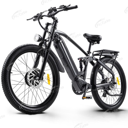 Zoll elektrofahrrad 48v - 26,