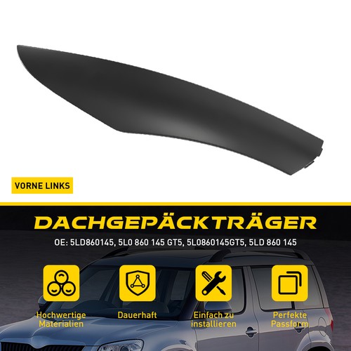 Dachgepäckträger dachreling - dachgepäckträger,