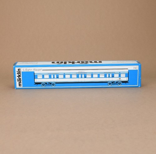 Märklin 4184 bahn - märklin, s-bahn