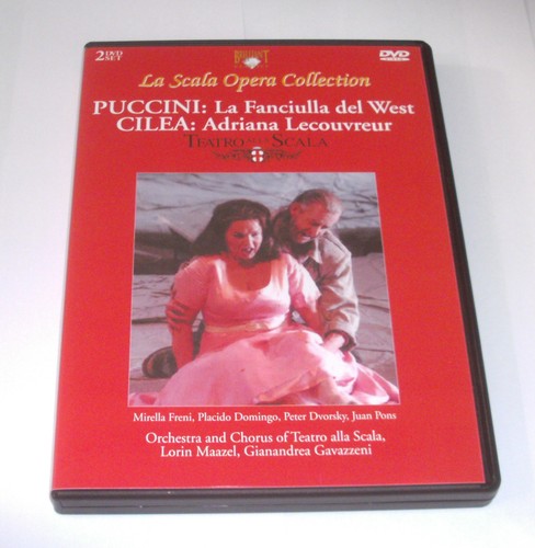 Doppel dvd puccini - doppel,