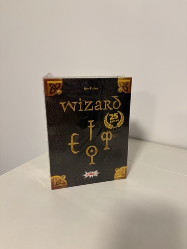 Wizard jahre - 25,