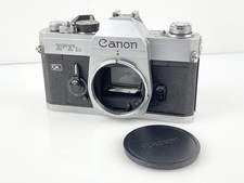 Canon FTb QL 35mm Vintage SLR