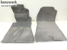 Mercedes W201 190 2x Teppich