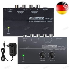 Phono Plattenspieler