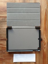 iPad A1474 Schutz Hülle Etui Tasche ca. 24 x 17,2 cm - schwarz - Schutzhülle