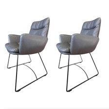 KFF 2er-Set Armlehnstuhl Arva