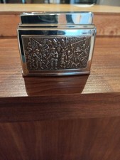 Fisher Butane Tisch Feuerzeug