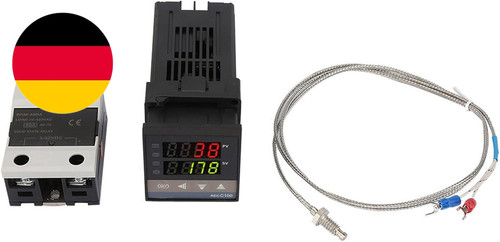 Temperaturregler digital led - digital,