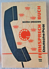 DDR Telefonbuch Fernsprechbuch