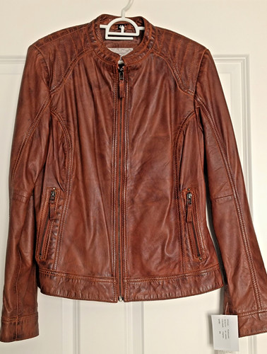 Damen lederjacke 40 - lederjacke, gr.