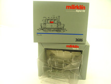 Verpackung für   Dampflok PtL 2/2   - Märklin Verpackung  3689   -  #509   gebr.