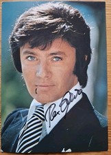 Rex Gildo Orig Autogramm signiert Musik Schlager Fiesta Mexicana - AK