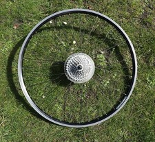 28er Hinterrad Shimano DEORE