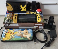 Nintendo Switch Pokemon Lets