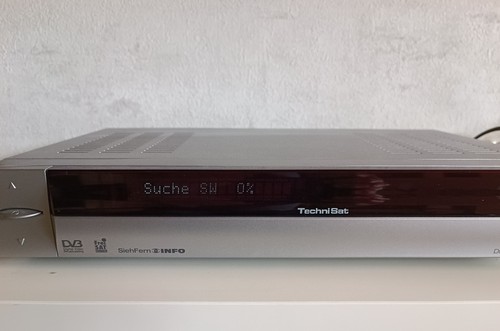 Technisat digicorder - digicorder, s1