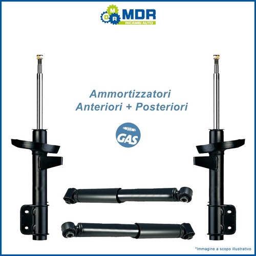 Kit vordere hintere - kit, +