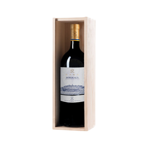 Saga bordeaux magnum - r,
