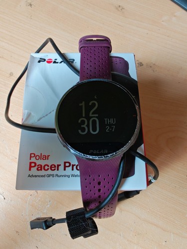 Polar pacer gps uhr - polar, gps-uhr