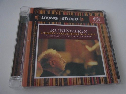 Chopin rubinstein - chopin,