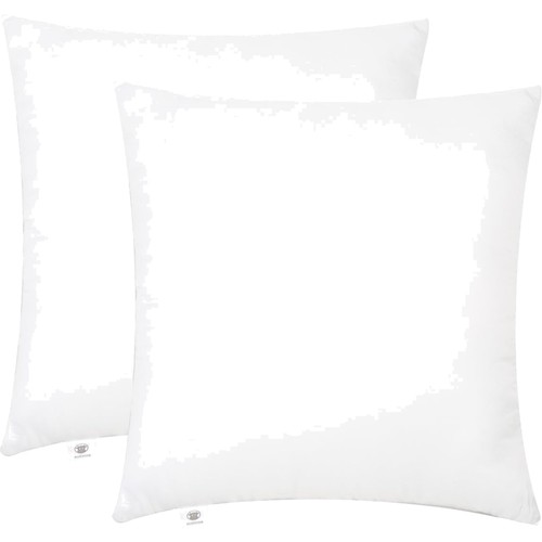 Kopfkissen set 2er 40x40cm - kopfkissen,