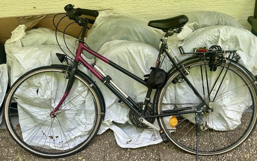 Damenfahrrad winora journey - winora,