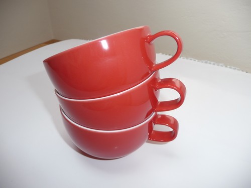 Tcm tasse rot weiß - 3,