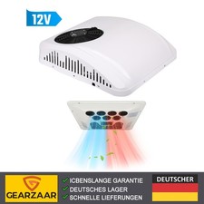 12V Wohnwagen Klimaanlage für Auto Wohnwagen LKW Bus Caravan Klimaanlagen-Set