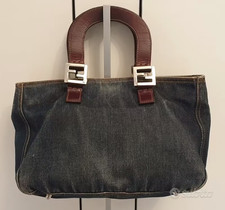 Fendi twin denim - twin,