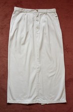 Langer Eddie Bauer Rock - hellbeige - Größe 36/38