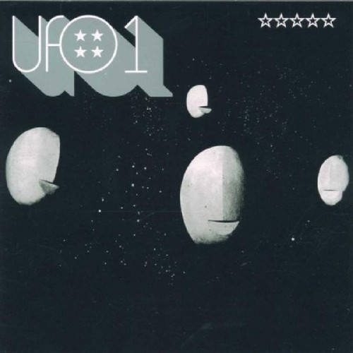 Ufo cd neu - -,