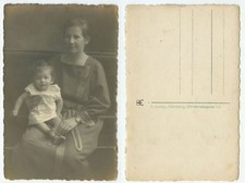 08126 - Mutter mit Baby -