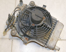 Honda Dylan 125 JF10 Wasserkühler Kühler Lüfter Thermoschalter