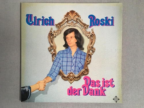 Ulrich roski das ist der - das,