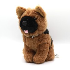 Plüsch Hund Kommissar Rex