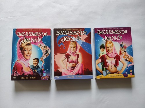 Bezaubernde jeannie dvd - bezaubernde,