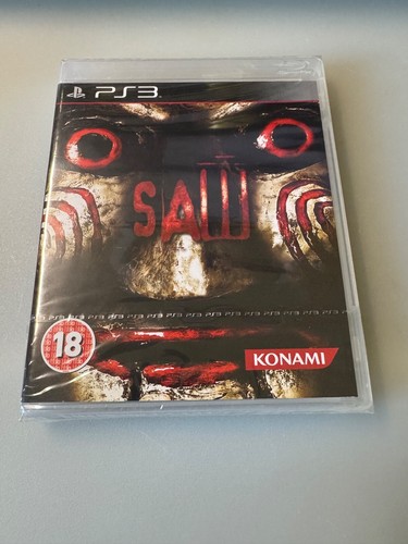 Neu ovp ps3 saw - ps3, the