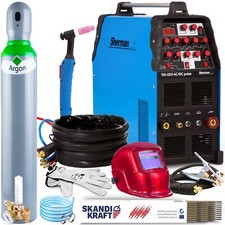 SHERMAN WIG 320 AC/DC