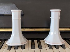 2 Kerzenleuchter  Villeroy &