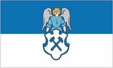 Fahne / Flagge Falkenstein