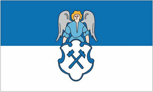 Fahne flagge falkenstein - fahne,