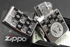 Zippo JACK DANIELS Old No.7