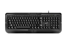 Genius KB-118 Wired Keyboard