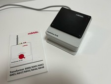 Märklin Digital Trafo 52VA