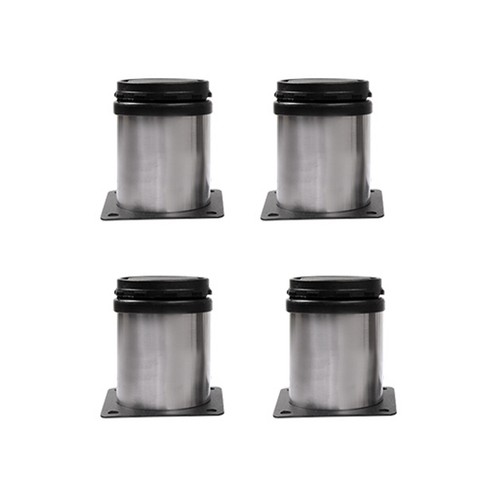 Verstellbare edelstahl - 4x,
