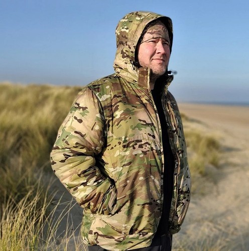 Snugpak spearhead jacke - spearhead,