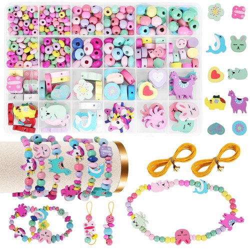 Perlen set für - perlen, armbänder
