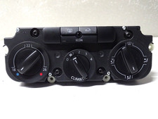 Klimabedienteil Bedienelement