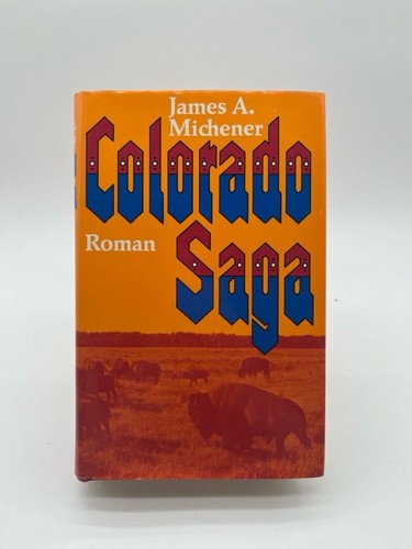 Colorado saga roman aus - colorado, dem